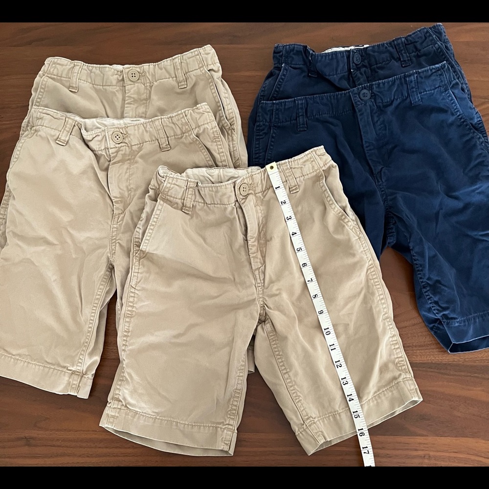 5 Gap Shorts